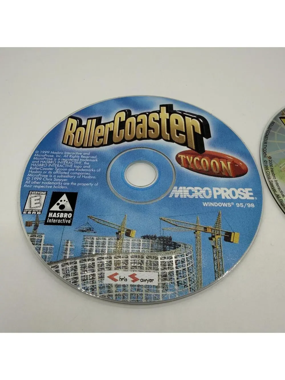 N/A ** disc